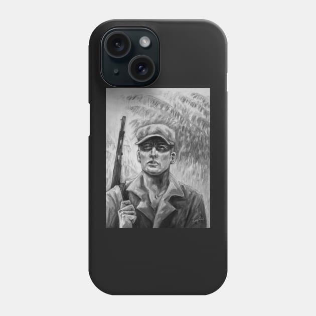 Guadalcanal, 1942 Phone Case by artgroves