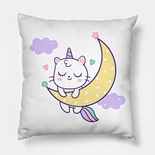 Cat Dream Pillow