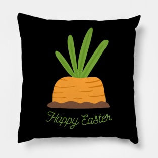 Carrot Pillow