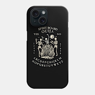 Ouija Board Phone Case