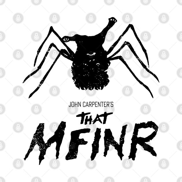 TMFINR - Thing - B - inverted by CCDesign