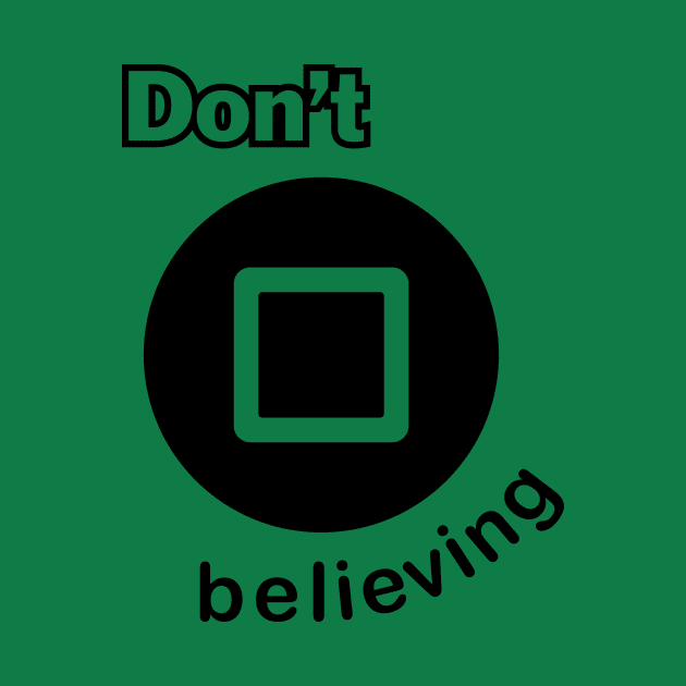 PLAYER ICONS - DON'T STOP BELIEVING V.2 by inukreasi