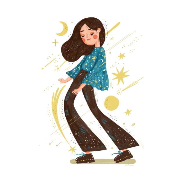 Groovy by Kathrin Honesta