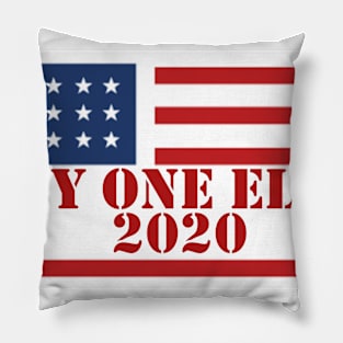 anyone else 2020 Pillow