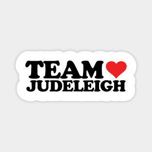 Team Judeleigh Magnet