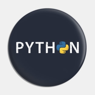 Phyton Programming Languange Pin