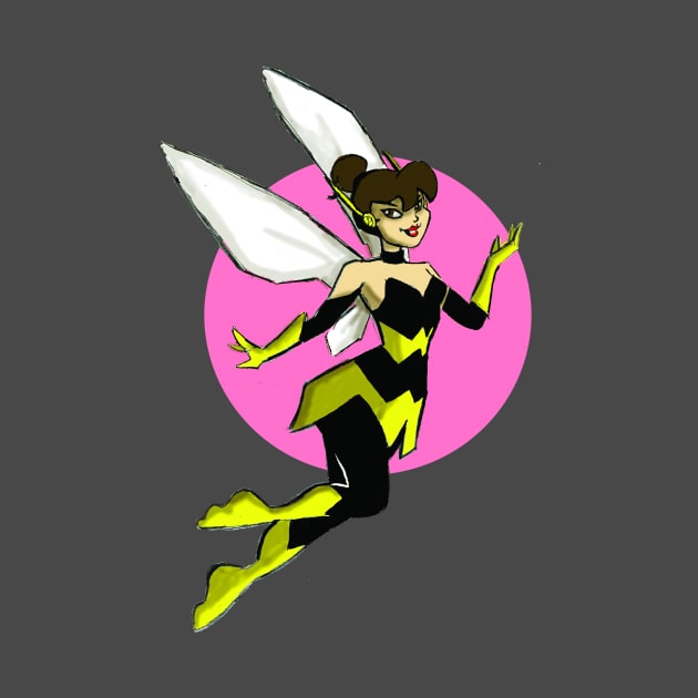 TinkerWasp by Djnebulous