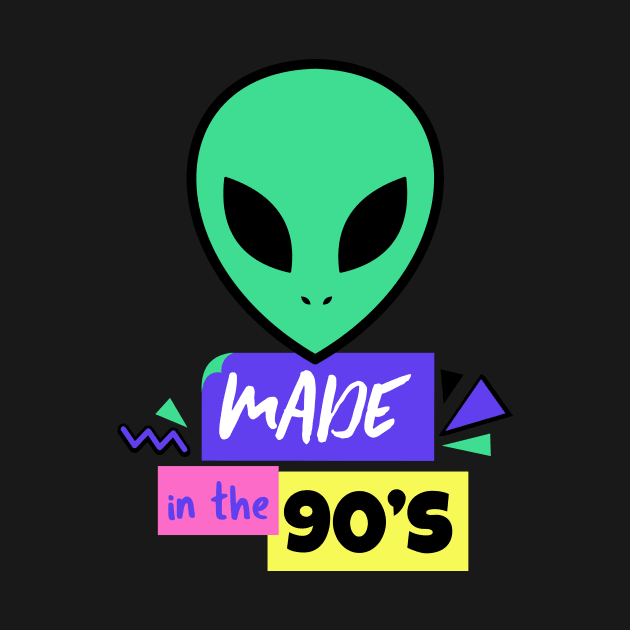 Made in the 90's - 90's Gift by WizardingWorld