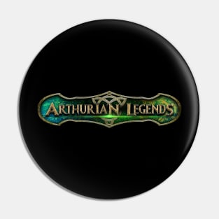 Arthurian Legends - Dark Pin