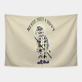 clown Tapestry