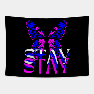 Stay Tapestry