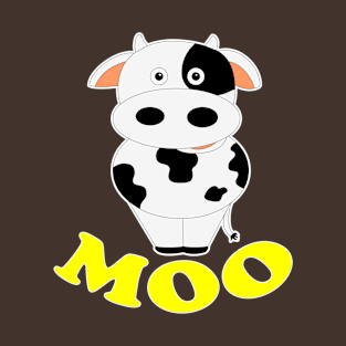 MOO! T-Shirt