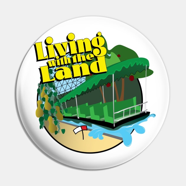 Living With The Land In Motion Pin by WearInTheWorld