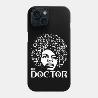 THE DOCTOR Phone Case