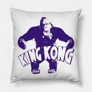 1933 KING KONG IS GROOVY! Pillow