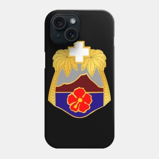 Tripler Army Medical Center wo Text Phone Case