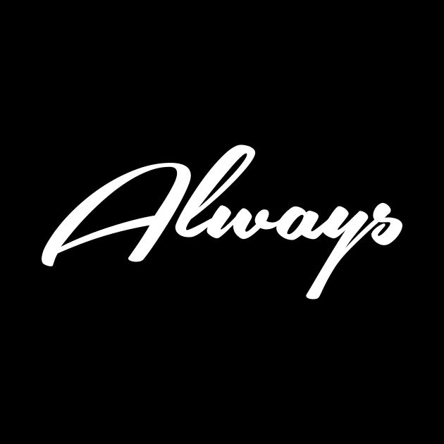 Always by RahmanDG