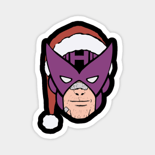 Ho-Ho-HawkGuy Magnet