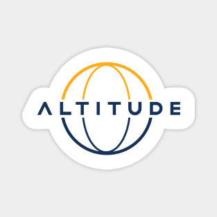 Altitude art Magnet