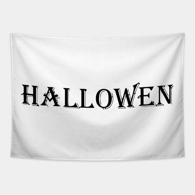 HALLOWEN Tapestry by mabelas