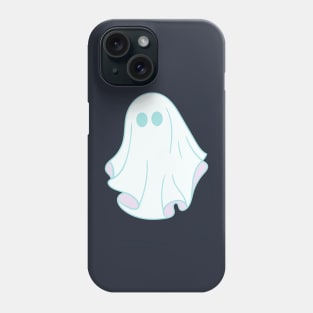 Hallowen Ghost II Phone Case