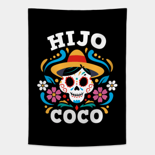 Hijo Coco Tapestry