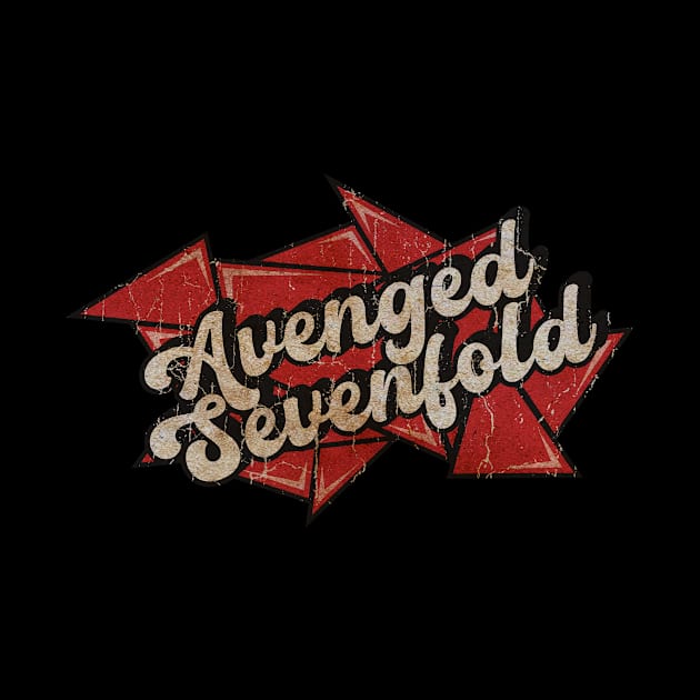 Avenged Sevenfold - Red Diamond by G-THE BOX