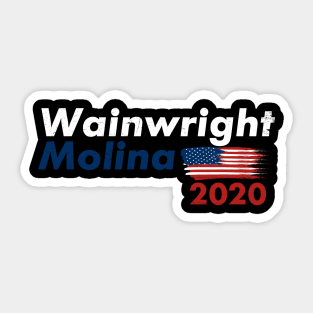 deadright Wainwright Molina 2020 T-Shirt