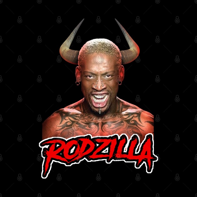 RODZILLA by lockdownmnl09