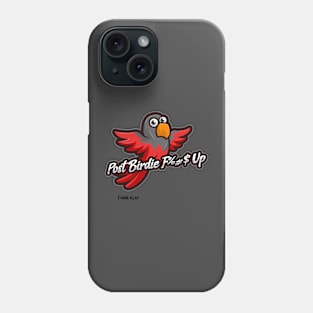 Post Birdie F%#$ Up Golf Phone Case