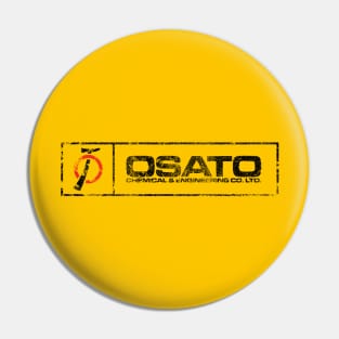 Osato Chemical & Engineering Co. Ltd. Pin