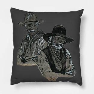 Lonesome Dove Pillow