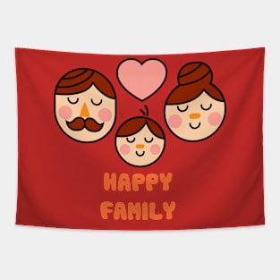 FAMILY LOVE Tapestry