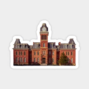 Woodburn Hall Magnet