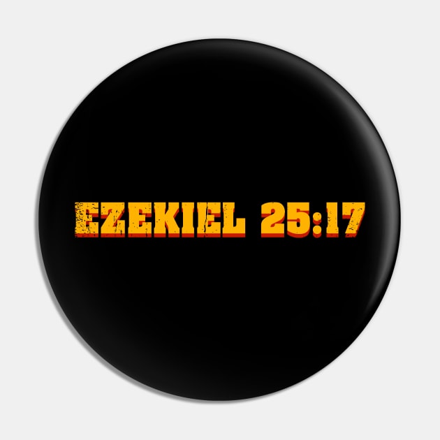 Ezekiel Pin by nickbeta