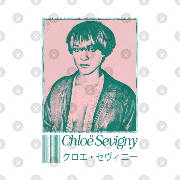 Chloe Sevigny / 90s Style Aesthetic Design by unknown_pleasures