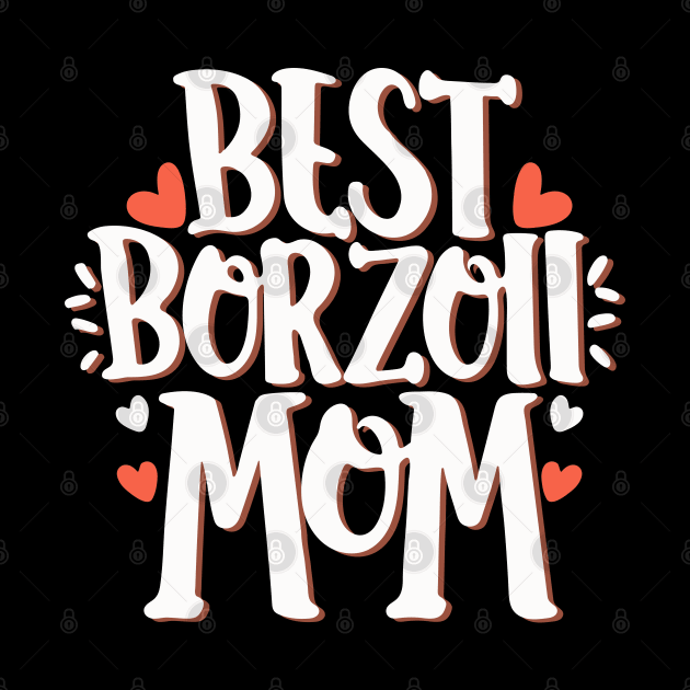 Borzoi-Mom by Iluvmygreyhound