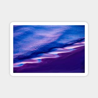 For Love of Water Digital Photo Artwork Magnet