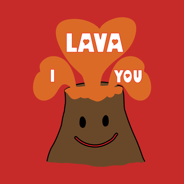 I Lava You by lcorri