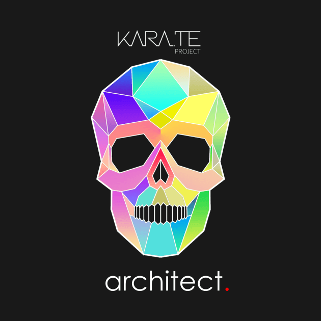 Big Skull Architect by KaraTe Project