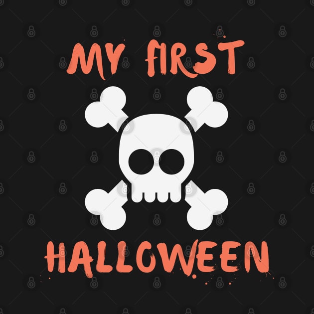 My First Halloween by Mplanet