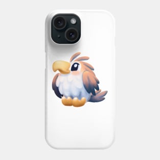 Cute Eagle Drawing Phone Case