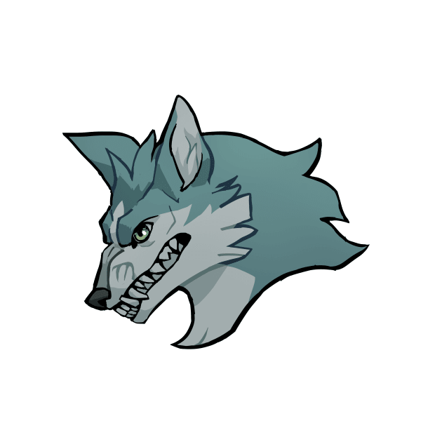 Shirou Ogami Wolfform by Netoey