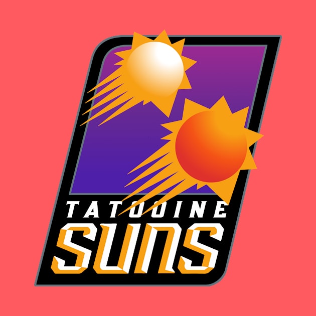 T Suns by CoDDesigns