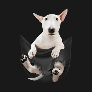 Bull terrier with love T-Shirt