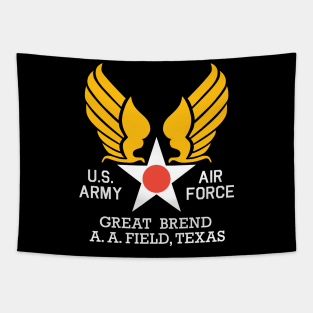 Mod.16 US Army Air Forces USAAF Tapestry