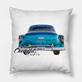 1954 Chevrolet BelAir Coupe Pillow