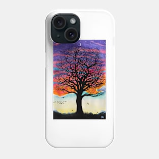 Seasons of Change Phone Case