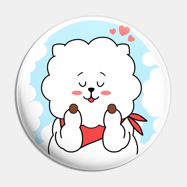 Lovely RJ Pin by samuelrd