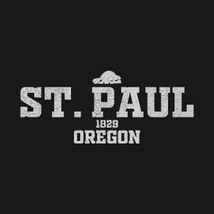 St Paul Oregon T-Shirt